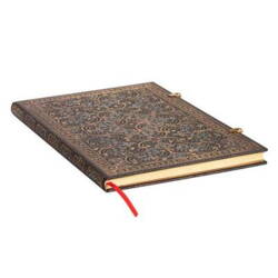 Notesbog - Restoration - Hardcover - Grande - Ulinjeret - 128 sider - Højde/bredde 300x210mm