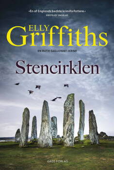 Elly Griffiths - Stencirklen - Ruth Galloway 11