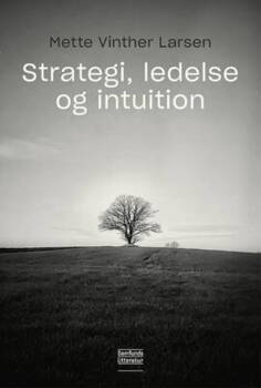 Mette Vinther Larsen - Strategi, ledelse og intuition