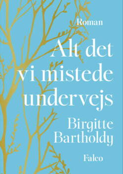 Birgitte Bartholdy - Alt det vi mistede undervejs