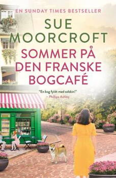 Sue Moorcroft - Sommer på den franske bogcafé