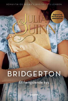 Julia Quinn - Familien Bridgerton 7 - Et fængslende kys