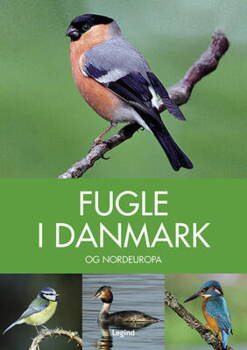 Peter Goodfellow - Fugle i Danmark - og Nordeuropa