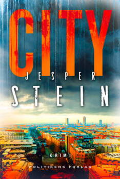 Jesper Stein - Axel Steen 7 - City