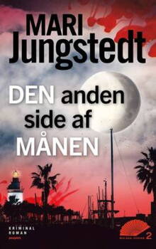 Mari Jungstedt - Den anden side af månen