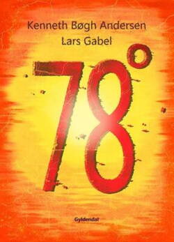 Kenneth Bøgh Andersen;Lars Gabel - 78 grader