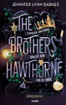 Jennifer Lynn Barnes - The Brothers Hawthorne - Brødrene