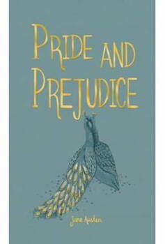 Jane Austen - Pride & Prejudice - Wordsworth Collector's Editions (HB)