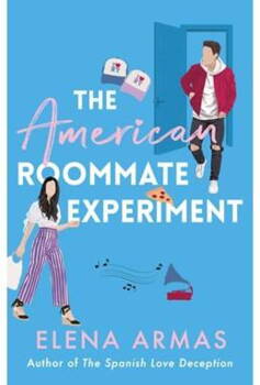 Elena Armas - The American Roommate Experiment - B-format PB