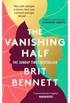 Brit Bennett - The Vanishing Half - B format PB