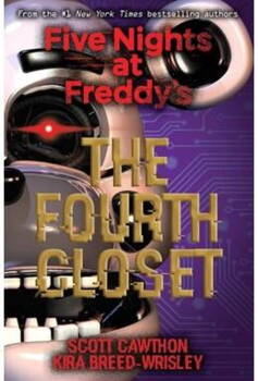Scott Cawthon - Five Nights at Freddy's (3) - B-format PB