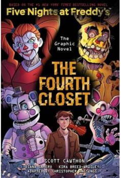 Scott Cawthon - Five Nights at Freddy's Graphic Novel (3) - C-format PB
