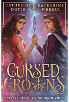Katherine Webber and Catherine Doyle -Twin Crowns (2) - B-format PB