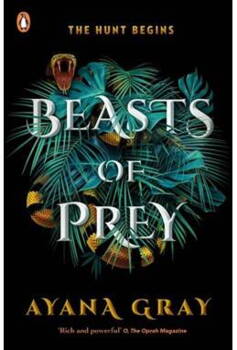 Ayana Gray - Beasts of Prey (1) - B-format PB
