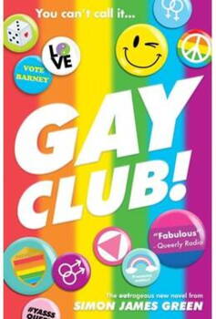 Simon James Green - Gay Club! - B-format PB
