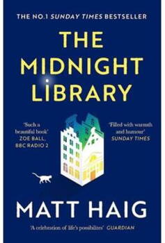 Matt Haig - The Midnight Library - B-format PB