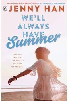 Jenny Han - The Summer I Turned Pretty (3) - B-format PB