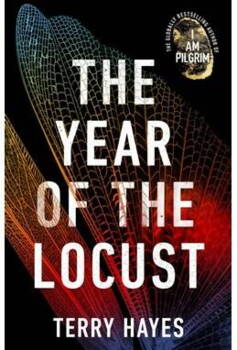 Terry Hayes - Year of the Locust - C-format PB