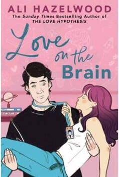 Ali Hazelwood - Love on the Brain - B-format PB