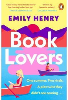 Emily Henry - Book Lovers - B-format PB