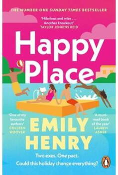 Emily Henry - Happy Place - B-format PB