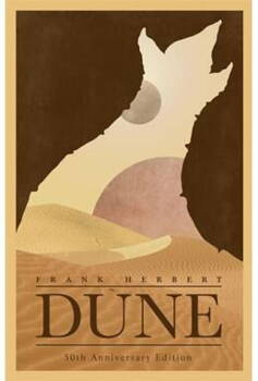 Frank Herbert - Dune (1) - B-format PB