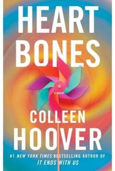 Colleen Hoover - Heart Bones - C-format PB