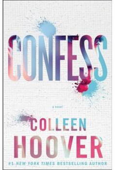 Colleen Hoover - Confess - B-format PB