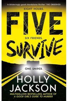 Holly Jackson - Five Survive - B-format PB