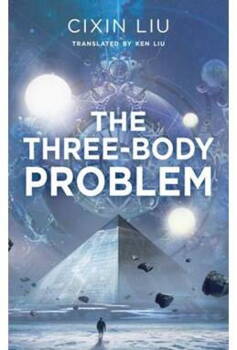Cixin Liu - The Three-Body Problem (1)  - B-format PB