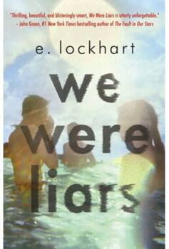 E. Lockhart - We Were Liars - B-format PB