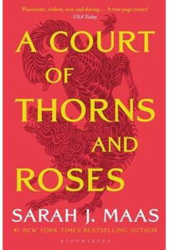 Sarah J. Maas - A Court of Thorns and Roses (1) - B-format PB