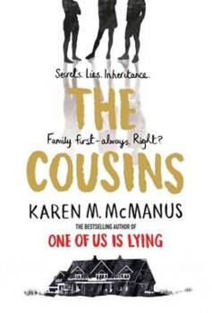 Karen M. McManus - The Cousins - B-format PB
