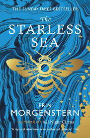 Erin Morgenstern - The Starless Sea - B-format PB