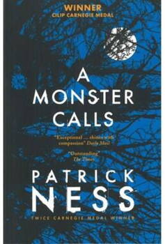 Patrick Ness - A Monster Calls - B-format PB