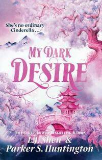 Huntington S. Parker - My Dark Desire - (2) - B-format PB