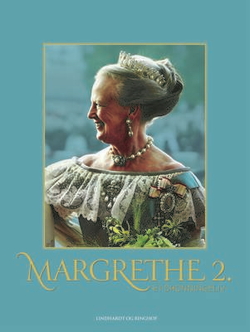 Tommy Heisz - Margrethe 2. - Et dronningeliv