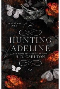 H. D. Carlton - Hunting Adeline (2) - C-format PB