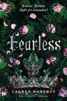 Lauren Roberts - Fearless - Forlovet. Forrådt.