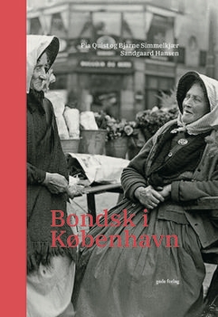 Pia Quist og Bjarne Simmelkjær Sandgaard Hansen - Bondsk i København