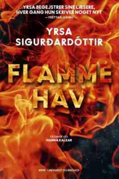Yrsa Sigurðardóttir - Flammehav