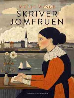 Mette Winge - Skriverjomfruen
