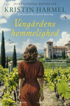 Kristin Harmel - Vingårdens hemmelighed, PB