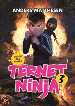 Anders Matthesen - Ternet Ninja 3 - filmudgave
