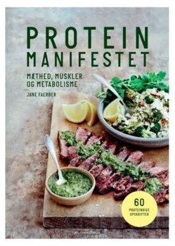 Jane Faerber - Proteinmanifestet - Mæthed, muskler og metabolisme - Online pris