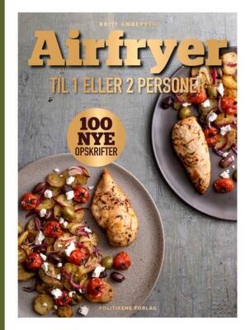 Britt Andersen - Airfryer til 1 eller 2 personer