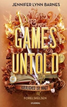 Jennifer Lynn Barnes - Games untold - Forelskelsen - The Inheritance Games 6