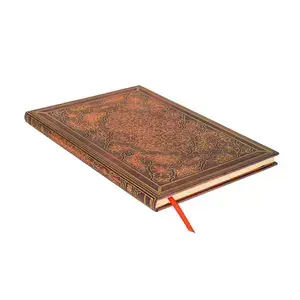 Notesbog - Iron Horse - Hardcover - Grande - linjer - 128 sider