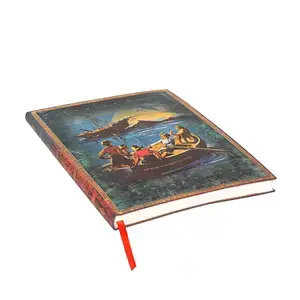 Notesbog - The famous five - Softcover - Ultra - 176 sider - Ulinjeret