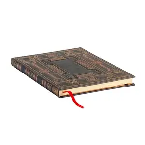 Notesbog - Onys - Ultra - Hardcover - 144 sider - Linjeret